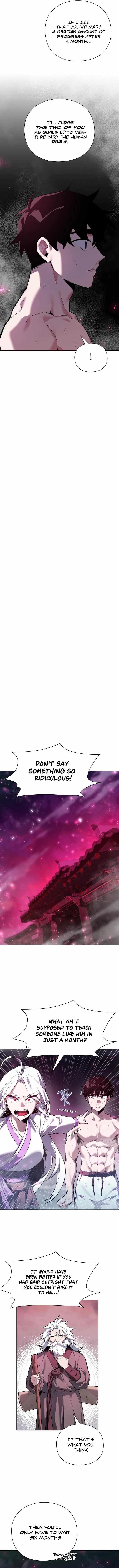 Goblin’s Night Chapter 2 - Page 21 in English