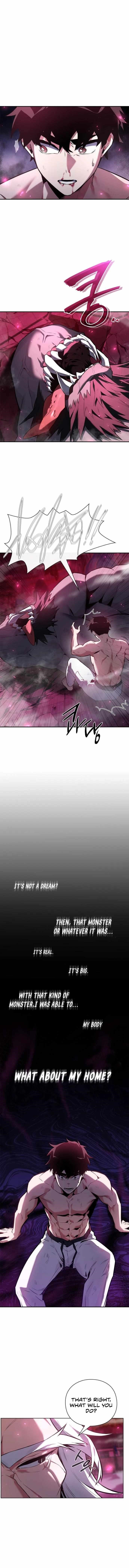 Goblin’s Night Chapter 2 - Page 4 in English