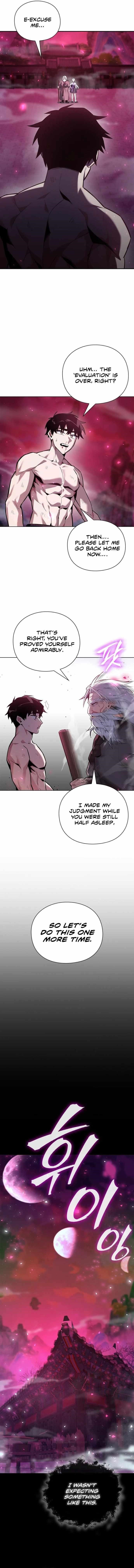 Goblin’s Night Chapter 2 - Page 6 in English
