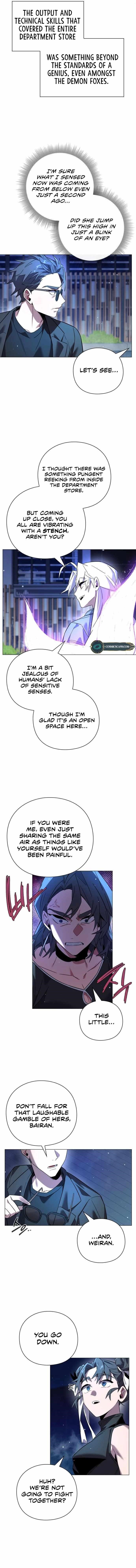 Goblin’s Night Chapter 20 - Page 11 in English