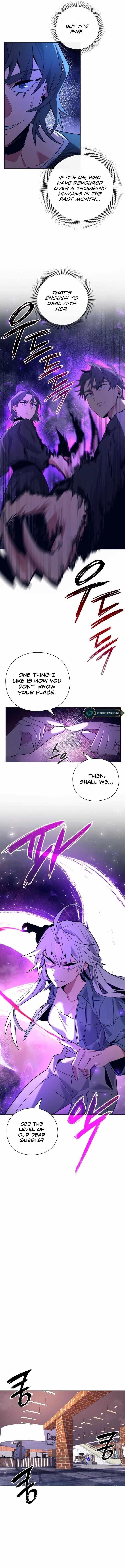 Goblin’s Night Chapter 20 - Page 13 in English