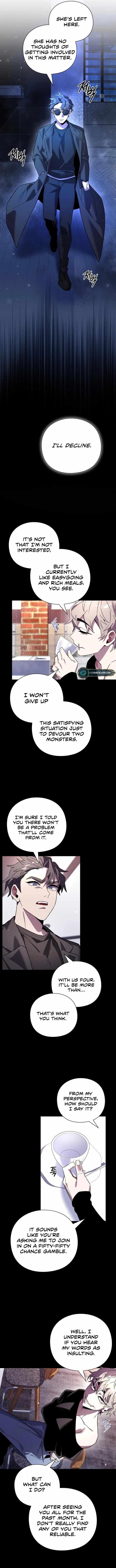 Goblin’s Night Chapter 20 - Page 5 in English
