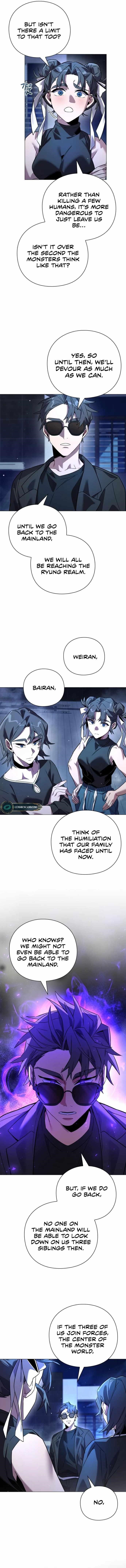 Goblin’s Night Chapter 20 - Page 8 in English