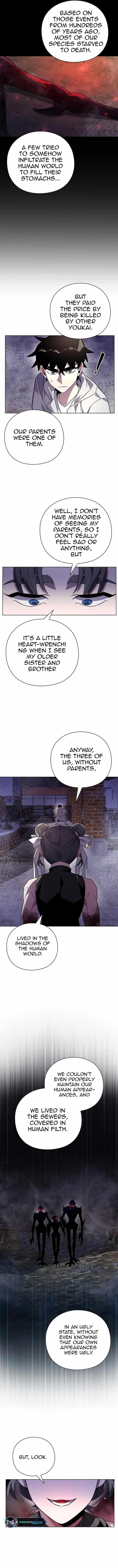 Goblin’s Night Chapter 21 - Page 11 in English