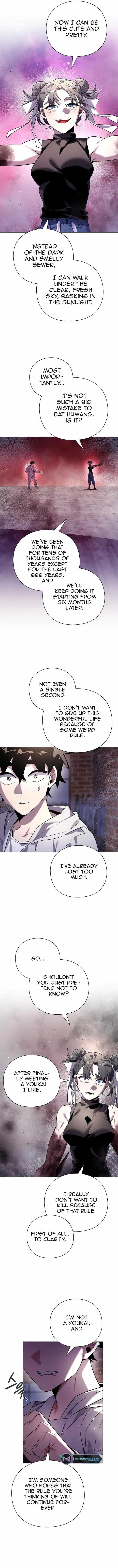 Goblin’s Night Chapter 21 - Page 12 in English