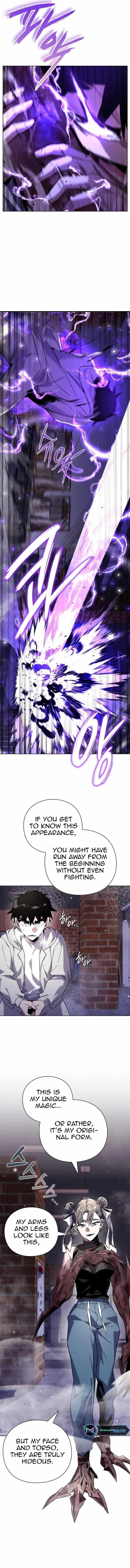 Goblin’s Night Chapter 21 - Page 9 in English