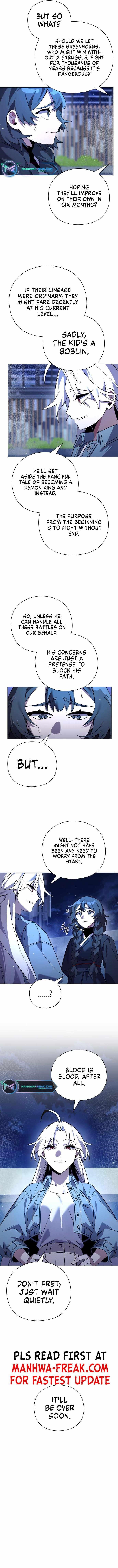 Goblin’s Night Chapter 22 - Page 10 in English