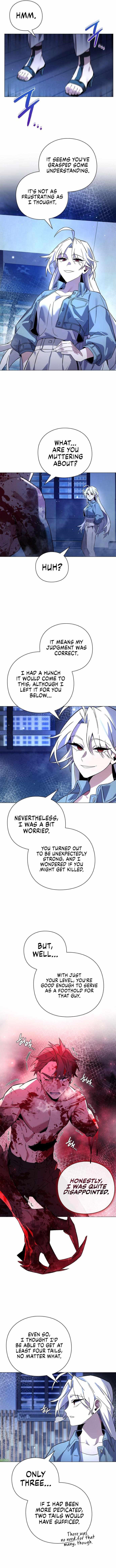 Goblin’s Night Chapter 22 - Page 4 in English