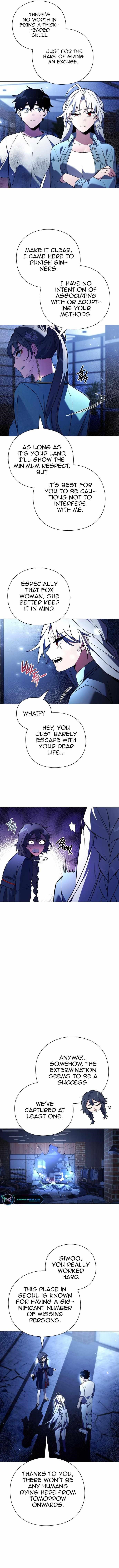 Goblin’s Night Chapter 23 - Page 11 in English