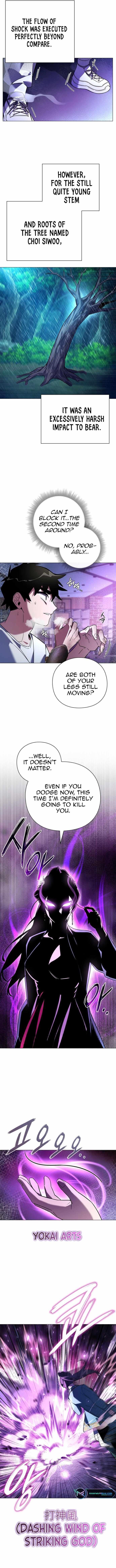 Goblin’s Night Chapter 23 - Page 3 in English