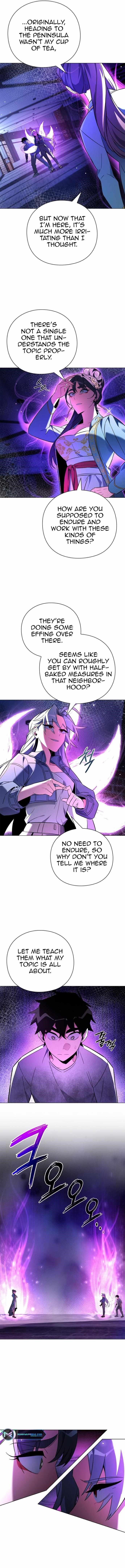 Goblin’s Night Chapter 23 - Page 7 in English