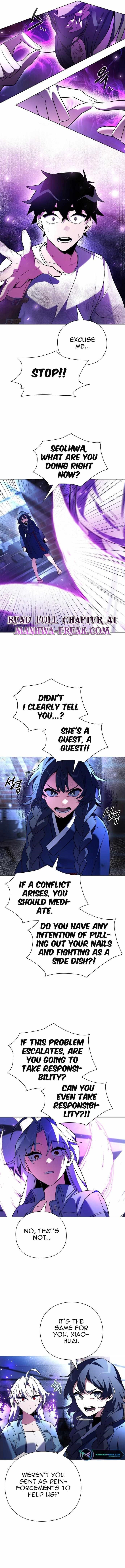 Goblin’s Night Chapter 23 - Page 8 in English