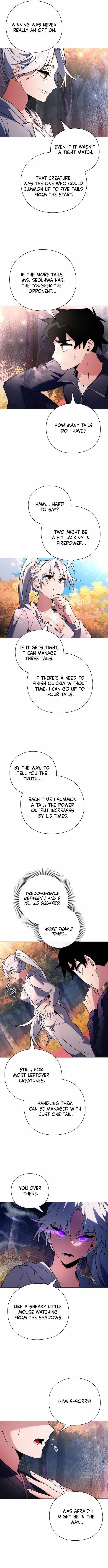 Goblin’s Night Chapter 25 - Page 16 in English