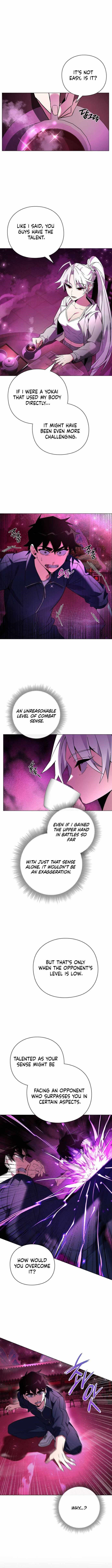 Goblin’s Night Chapter 25 - Page 8 in English