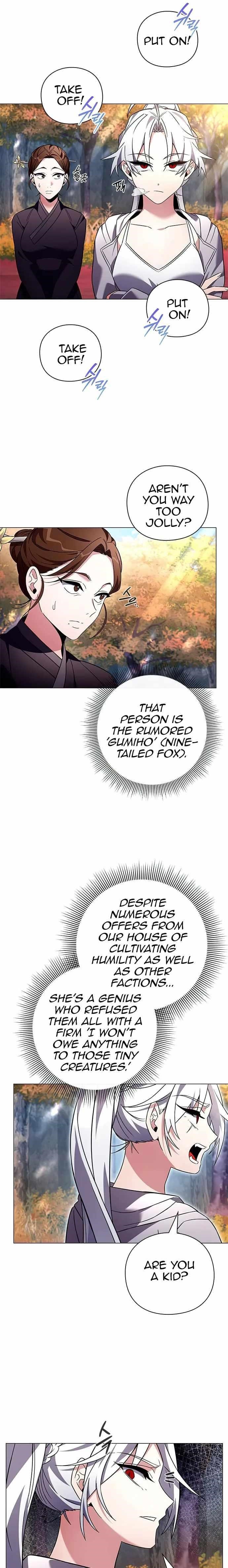 Goblin’s Night Chapter 26 - Page 11 in English