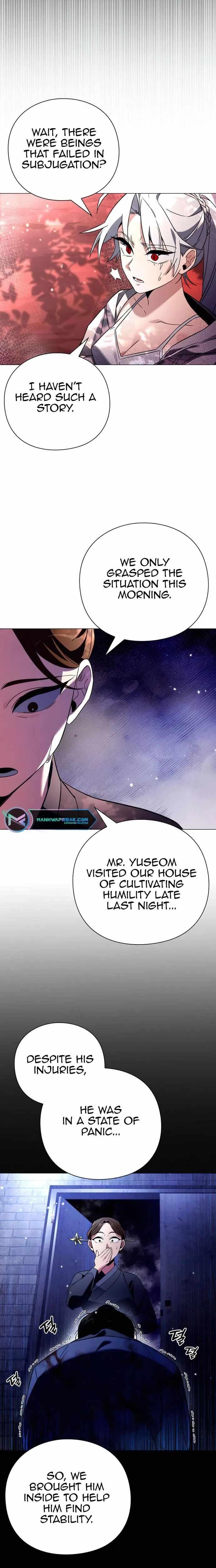 Goblin’s Night Chapter 26 - Page 16 in English