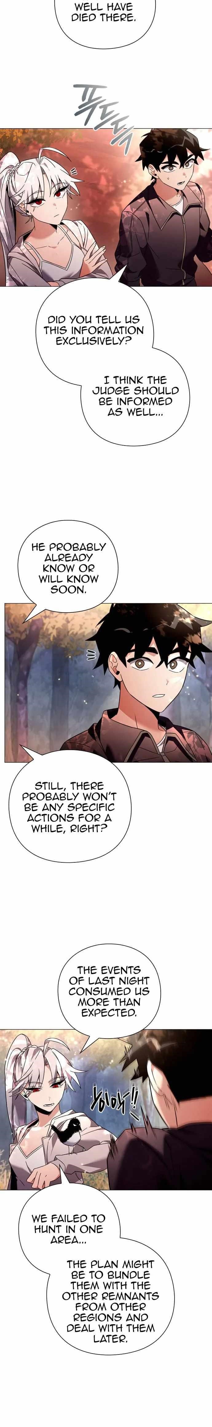 Goblin’s Night Chapter 26 - Page 18 in English