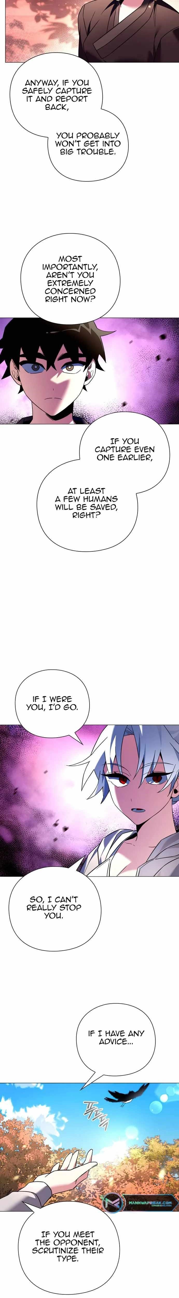 Goblin’s Night Chapter 26 - Page 20 in English