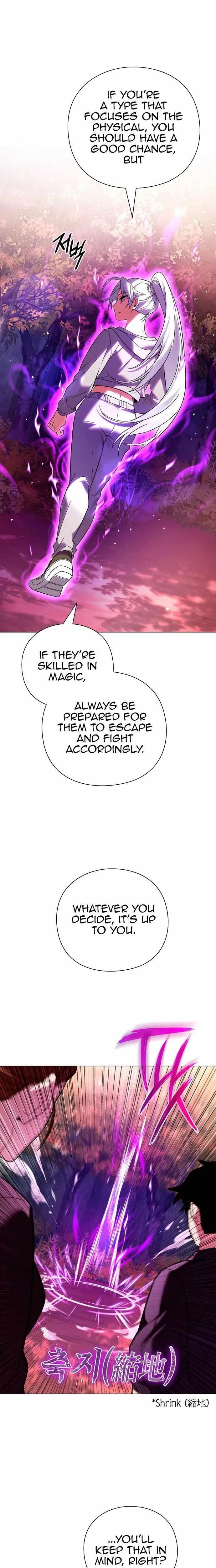 Goblin’s Night Chapter 26 - Page 21 in English