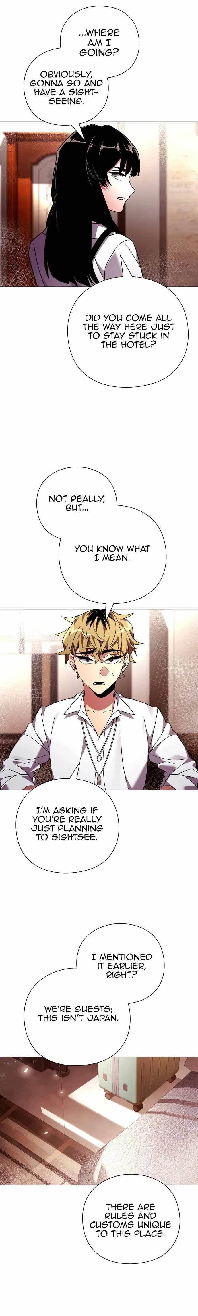 Goblin’s Night Chapter 26 - Page 23 in English