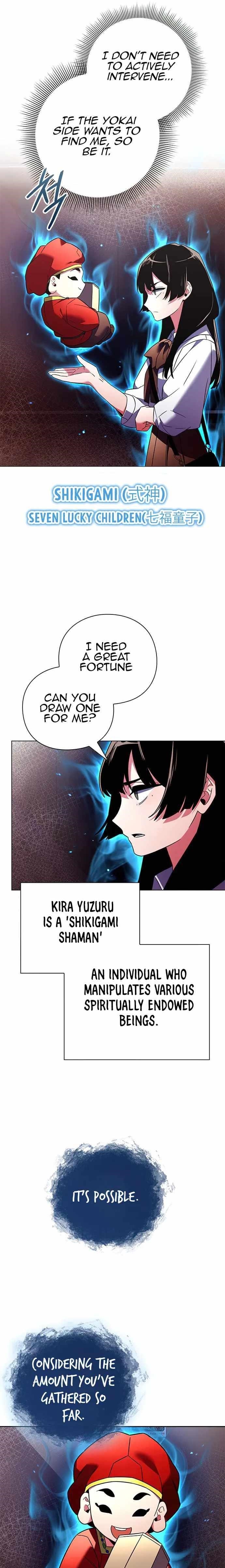 Goblin’s Night Chapter 26 - Page 27 in English
