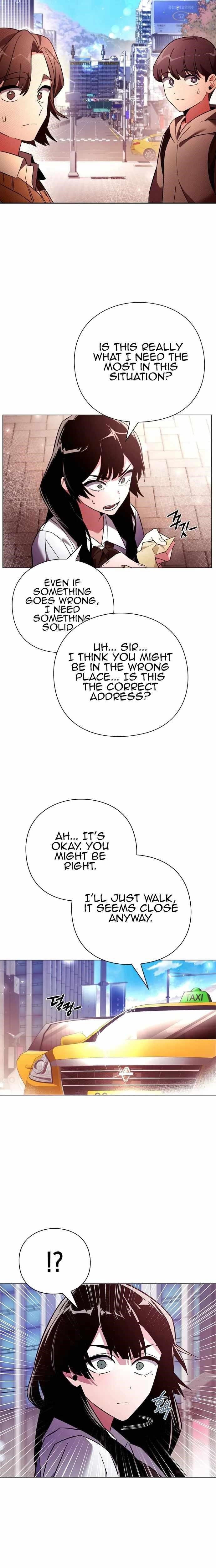 Goblin’s Night Chapter 26 - Page 30 in English