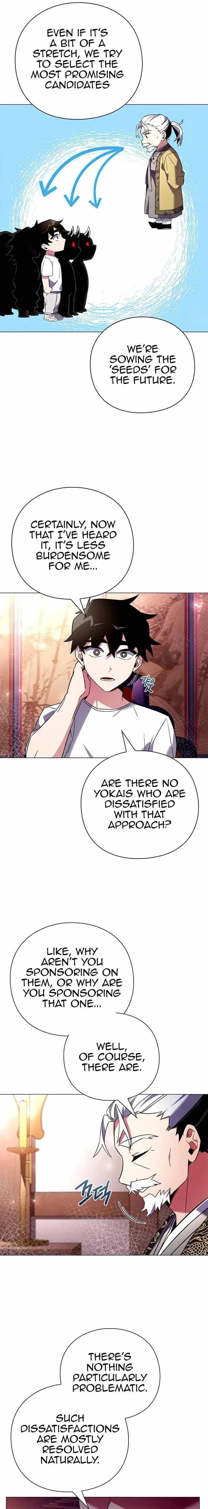 Goblin’s Night Chapter 26 - Page 5 in English