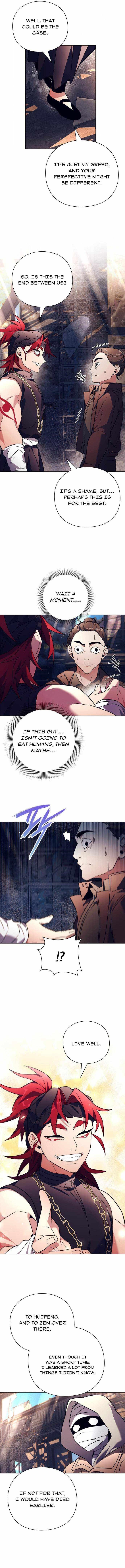 Goblin’s Night Chapter 27 - Page 12 in English
