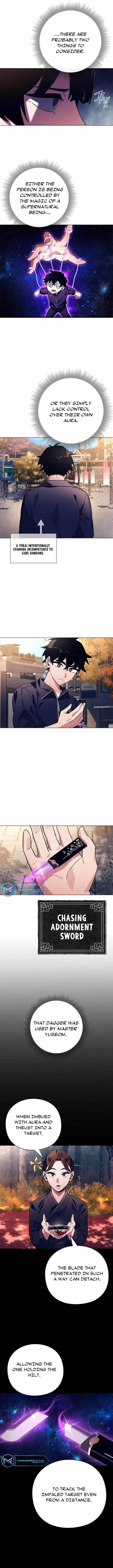 Goblin’s Night Chapter 27 - Page 7 in English