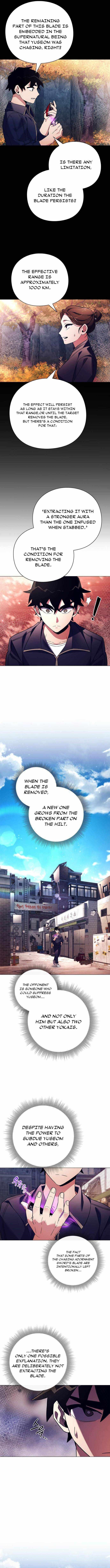Goblin’s Night Chapter 27 - Page 8 in English
