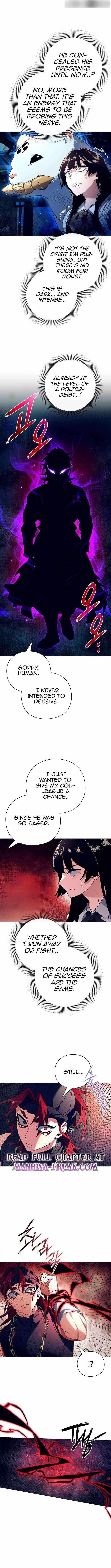 Goblin’s Night Chapter 28 - Page 14 in English
