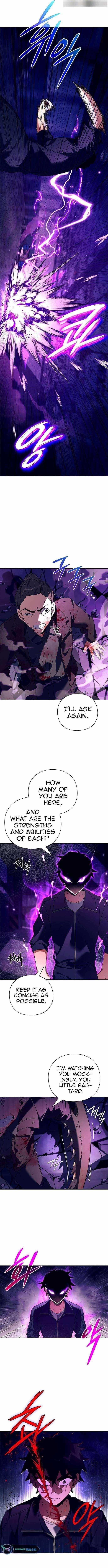 Goblin’s Night Chapter 28 - Page 7 in English