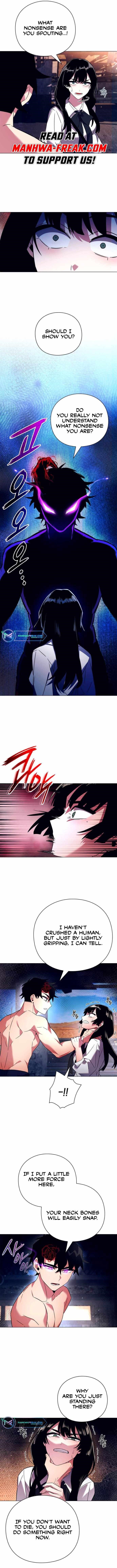 Goblin’s Night Chapter 29 - Page 7 in English