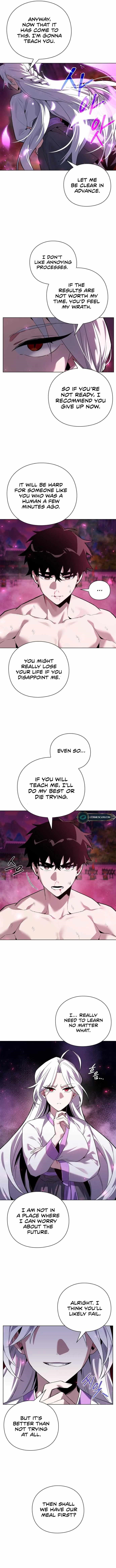 Goblin’s Night Chapter 3 - Page 3 in English