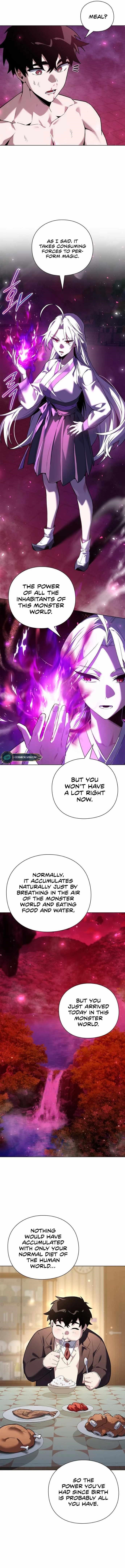 Goblin’s Night Chapter 3 - Page 4 in English