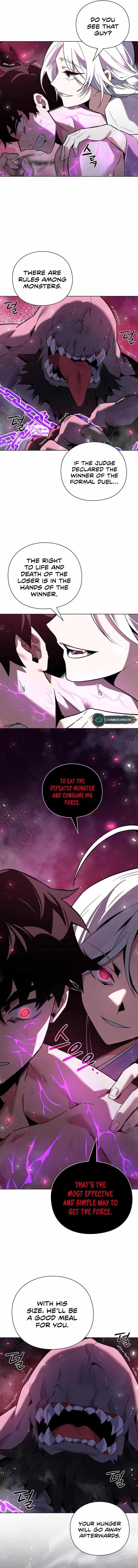 Goblin’s Night Chapter 3 - Page 7 in English