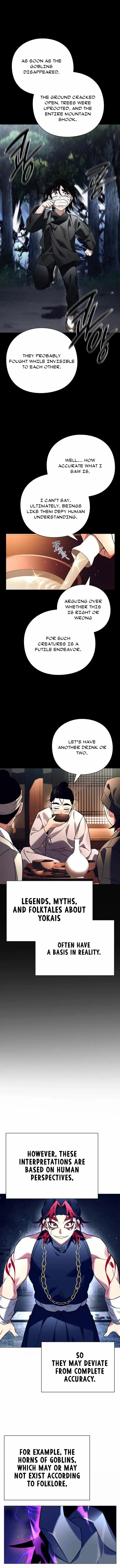 Goblin’s Night Chapter 30 - Page 4 in English