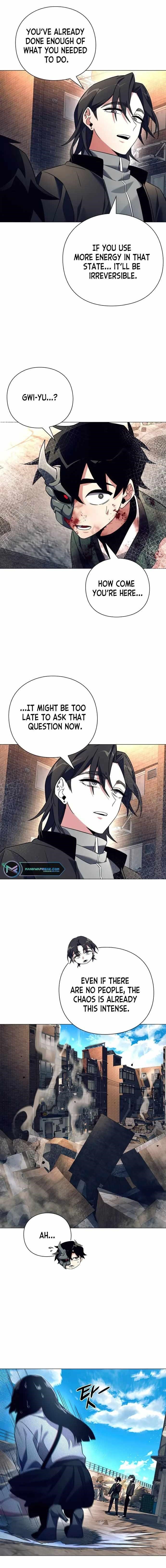 Goblin’s Night Chapter 32 - Page 12 in English