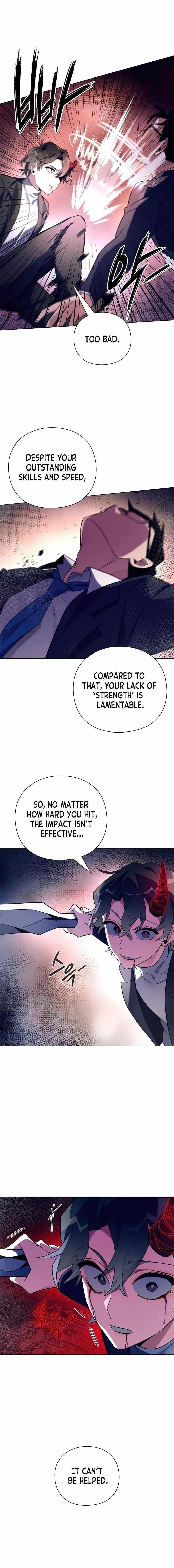 Goblin’s Night Chapter 32 - Page 14 in English