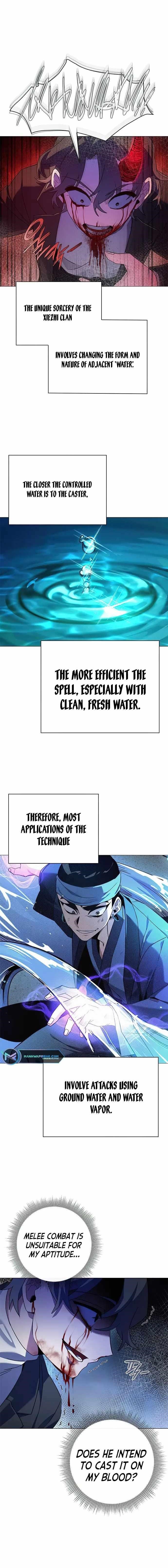Goblin’s Night Chapter 32 - Page 16 in English