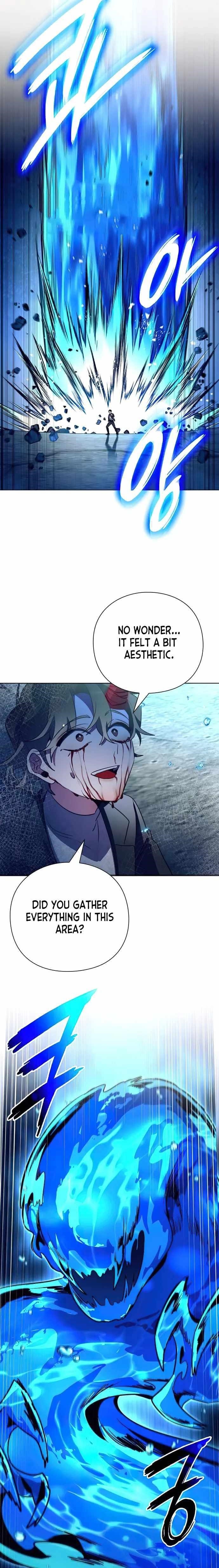 Goblin’s Night Chapter 32 - Page 23 in English