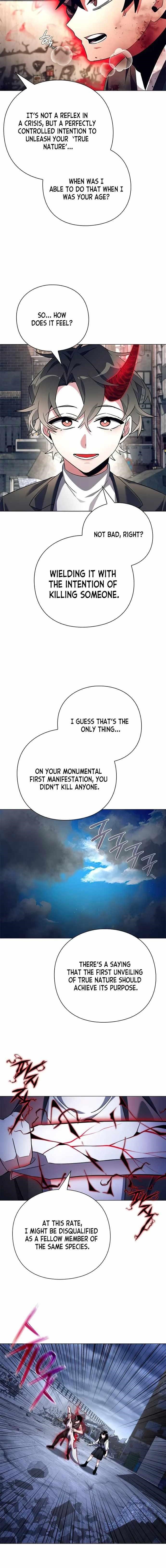 Goblin’s Night Chapter 32 - Page 4 in English