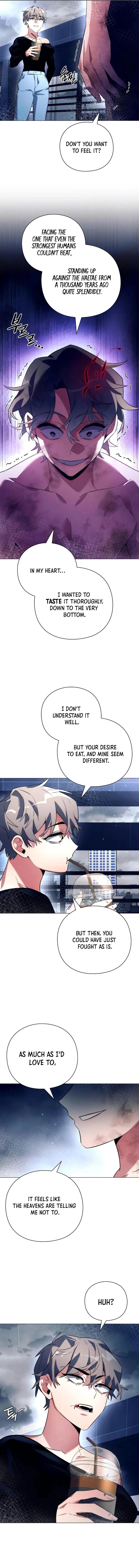 Goblin’s Night Chapter 33 - Page 14 in English