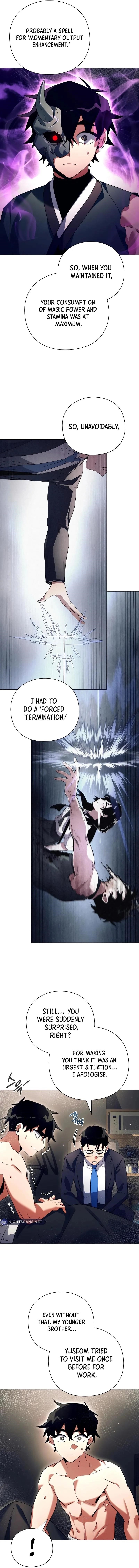 Goblin’s Night Chapter 33 - Page 19 in English