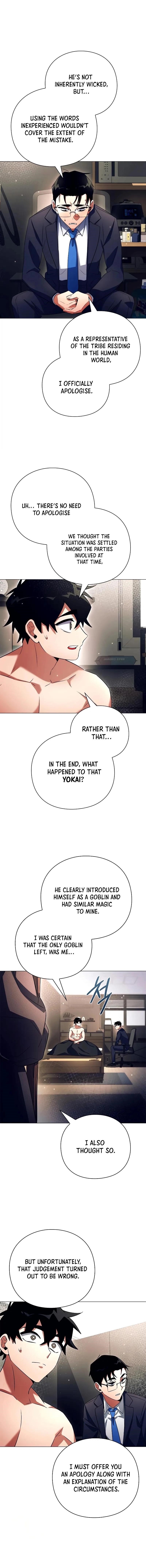Goblin’s Night Chapter 33 - Page 20 in English