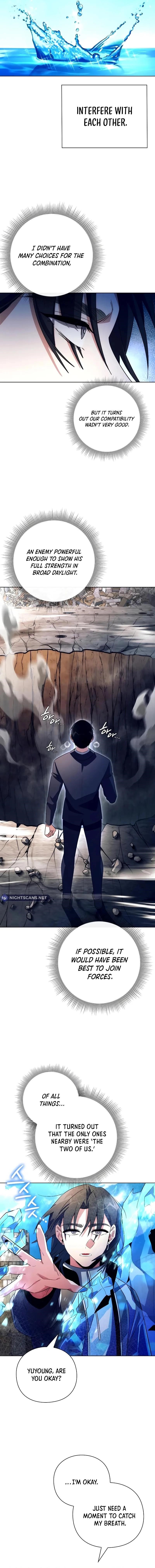 Goblin’s Night Chapter 33 - Page 6 in English