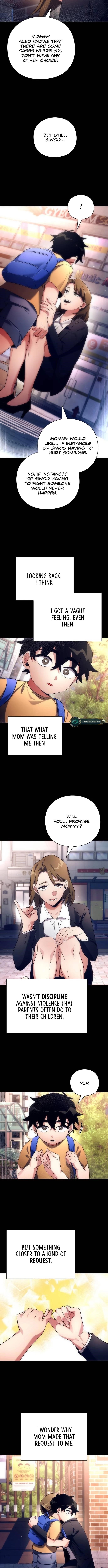 Goblin’s Night Chapter 35 - Page 3 in English