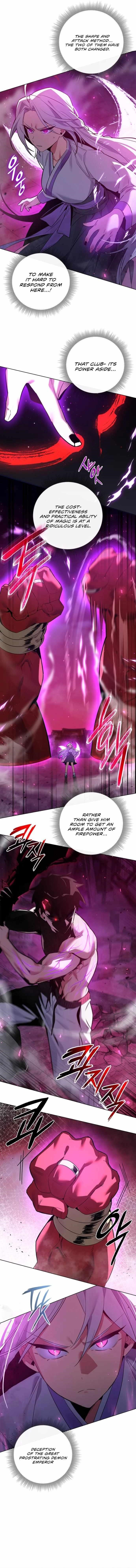 Goblin’s Night Chapter 4 - Page 10 in English