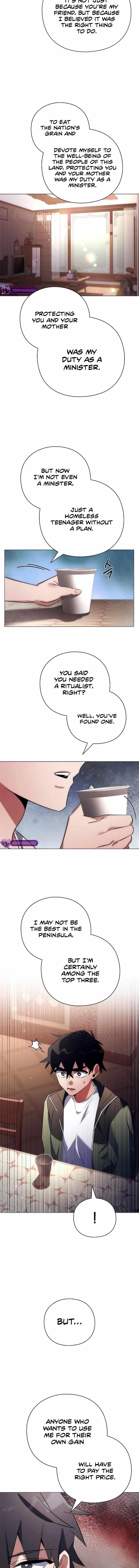 Goblin’s Night Chapter 45 - Page 17 in English