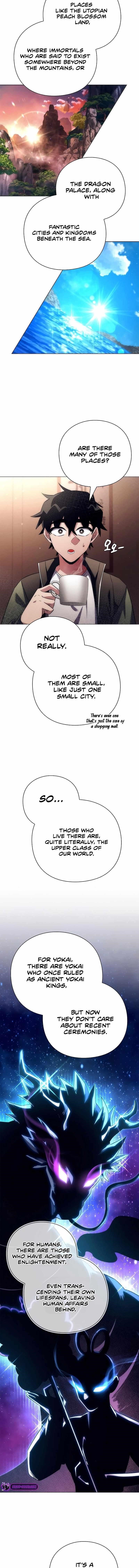 Goblin’s Night Chapter 45 - Page 20 in English